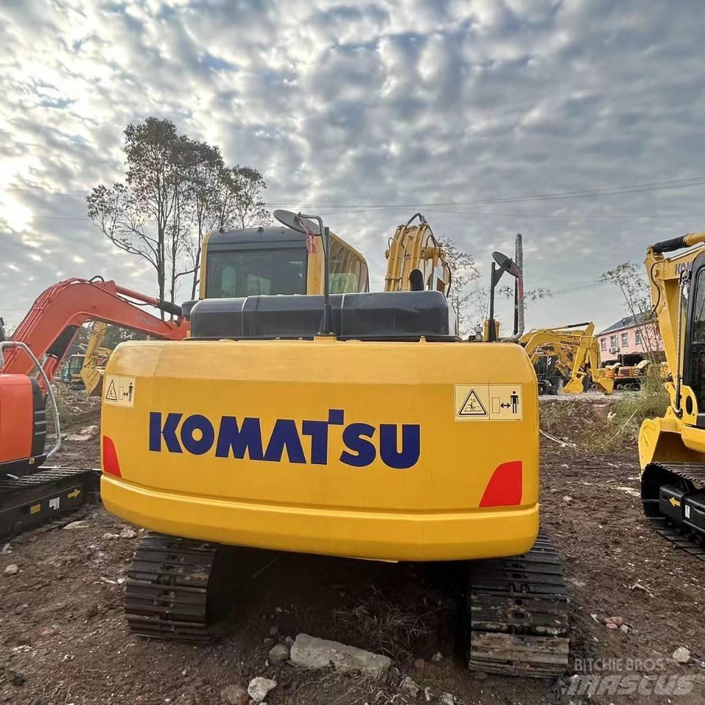 Komatsu PC 110 Midi-gravemaskiner 7t - 12t