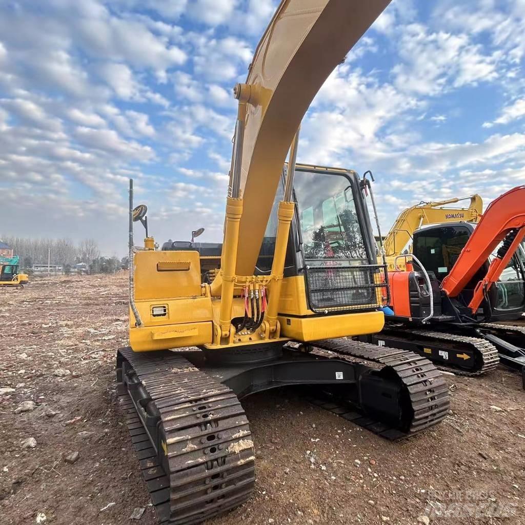 Komatsu PC 110 Midi-gravemaskiner 7t - 12t