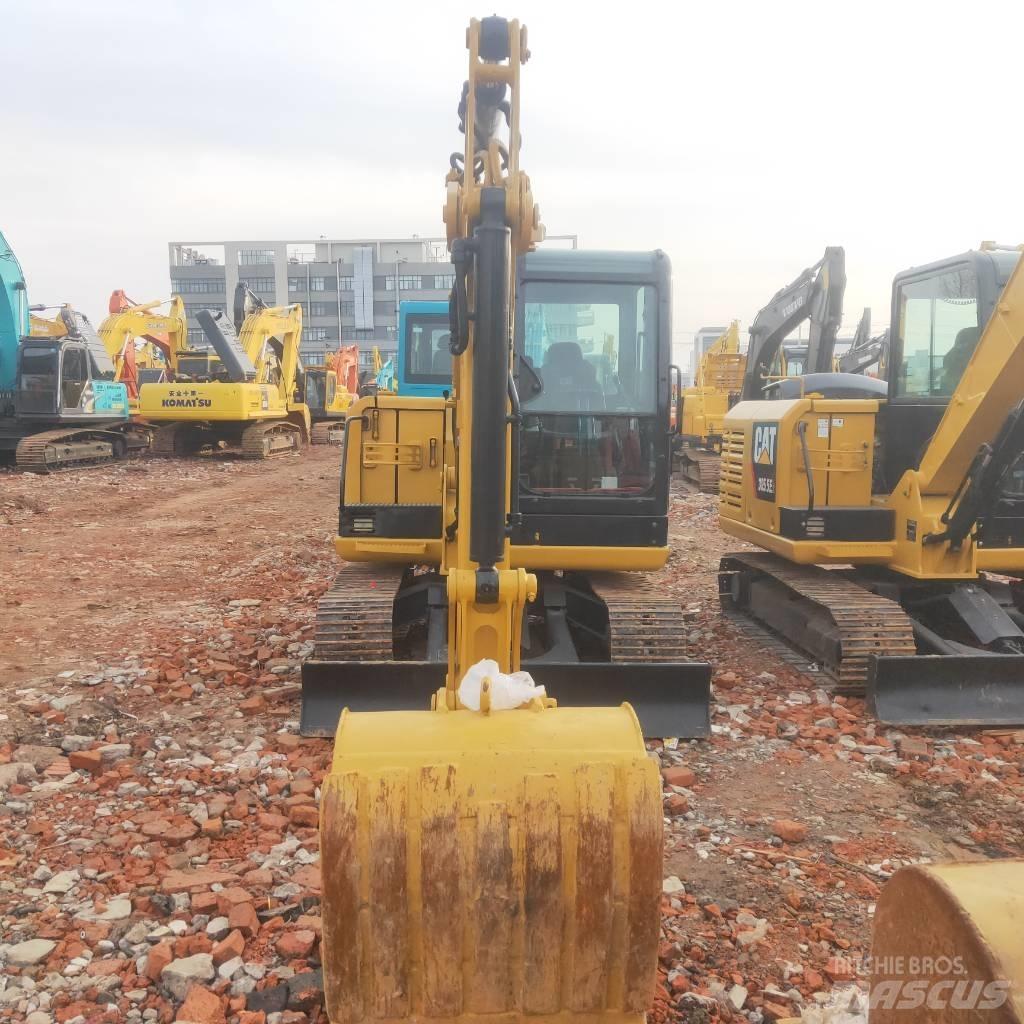 CAT 305.5E Gravemaskiner på larvebånd