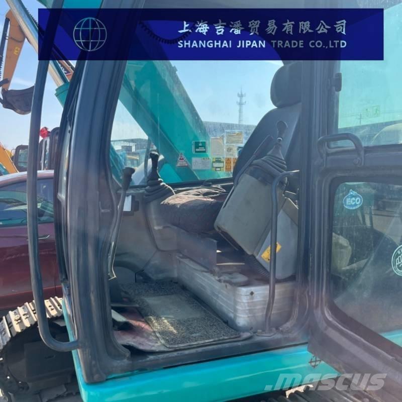 Kobelco SK 70 Gravemaskiner på larvebånd