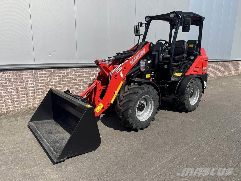 Manitou MLA 5-60 Biler