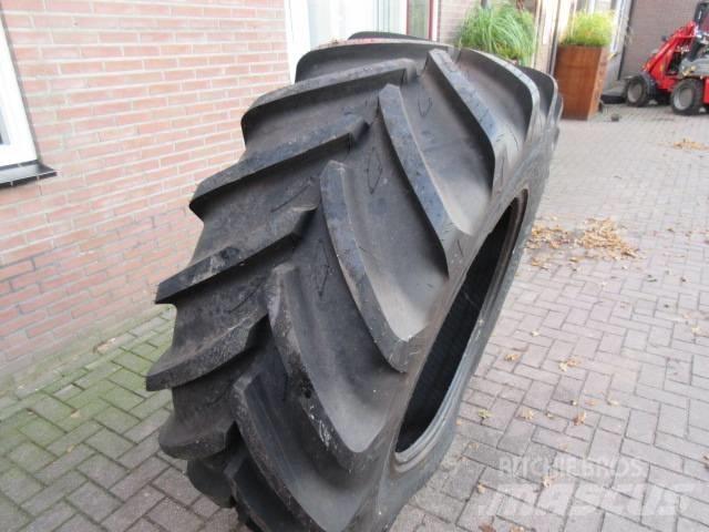 Michelin XEOBIB Hjul, Dæk og Fælge