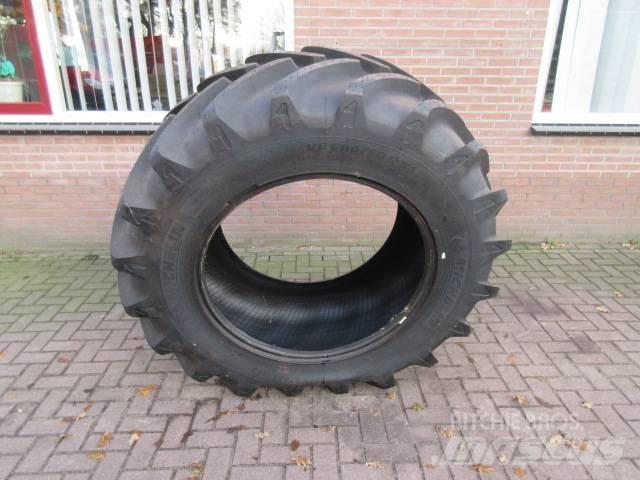 Michelin XEOBIB Hjul, Dæk og Fælge