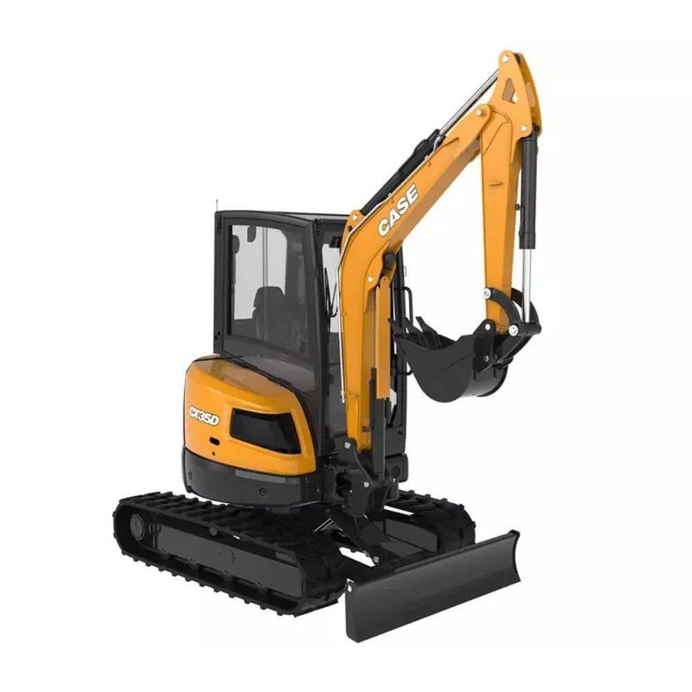 CASE CX 35 D Minigravemaskiner