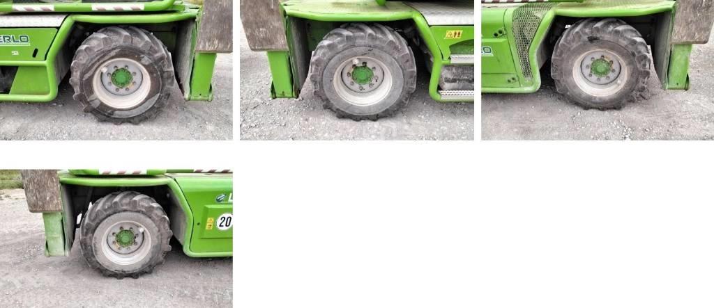 Merlo Roto 40.18 S Teleskoplæssere