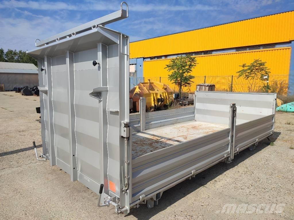 Meiller A320 Transport – Andet