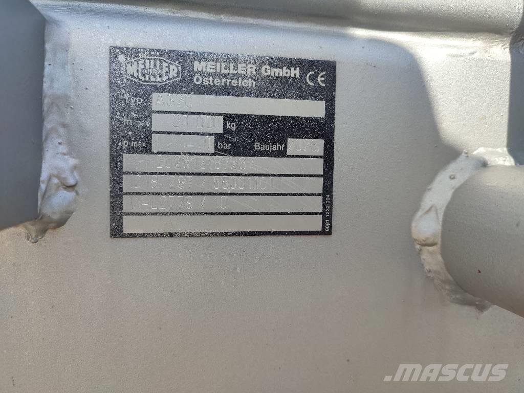 Meiller A320 Transport – Andet