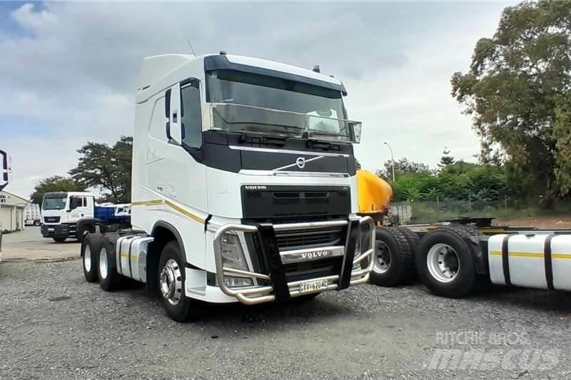 Volvo FH 440 Andre lastbiler