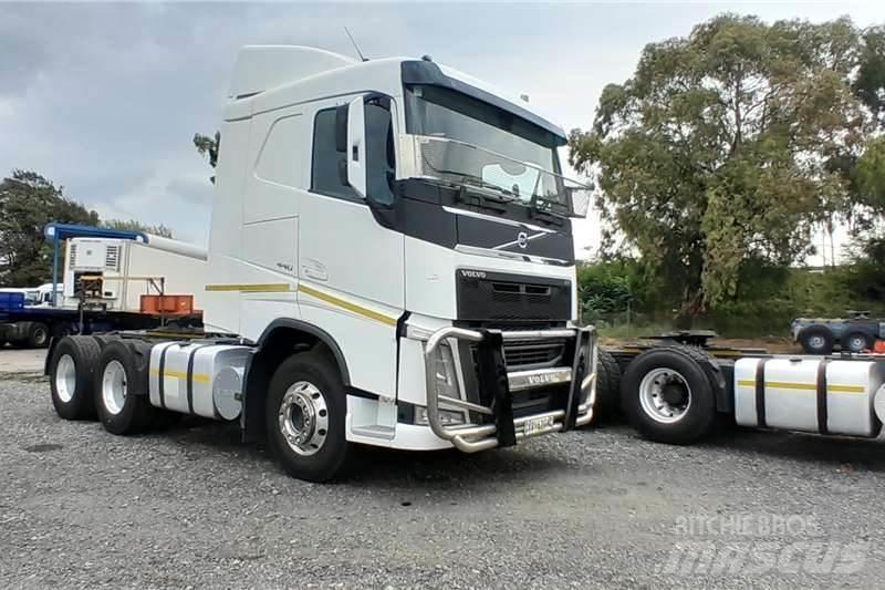 Volvo FH 440 Andre lastbiler