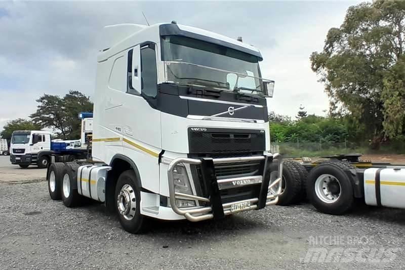 Volvo FH 440 Andre lastbiler