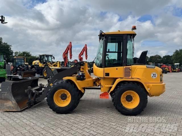 Volvo L 30 G Læssemaskiner på hjul