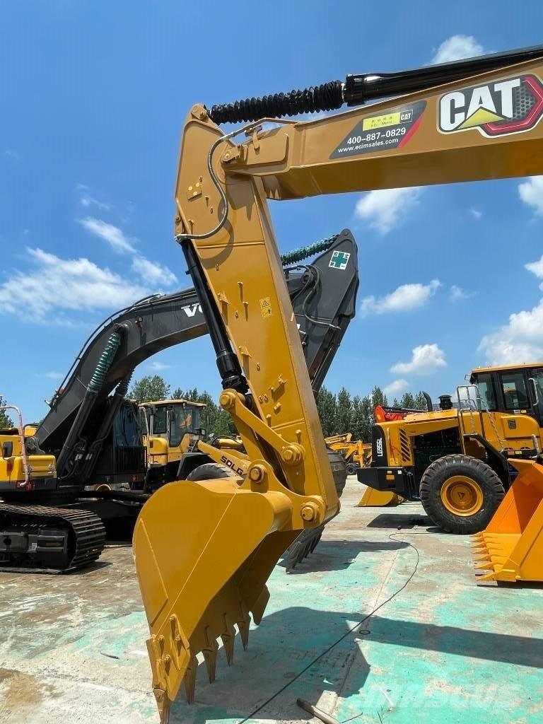 CAT 320 GC Gravemaskiner på larvebånd