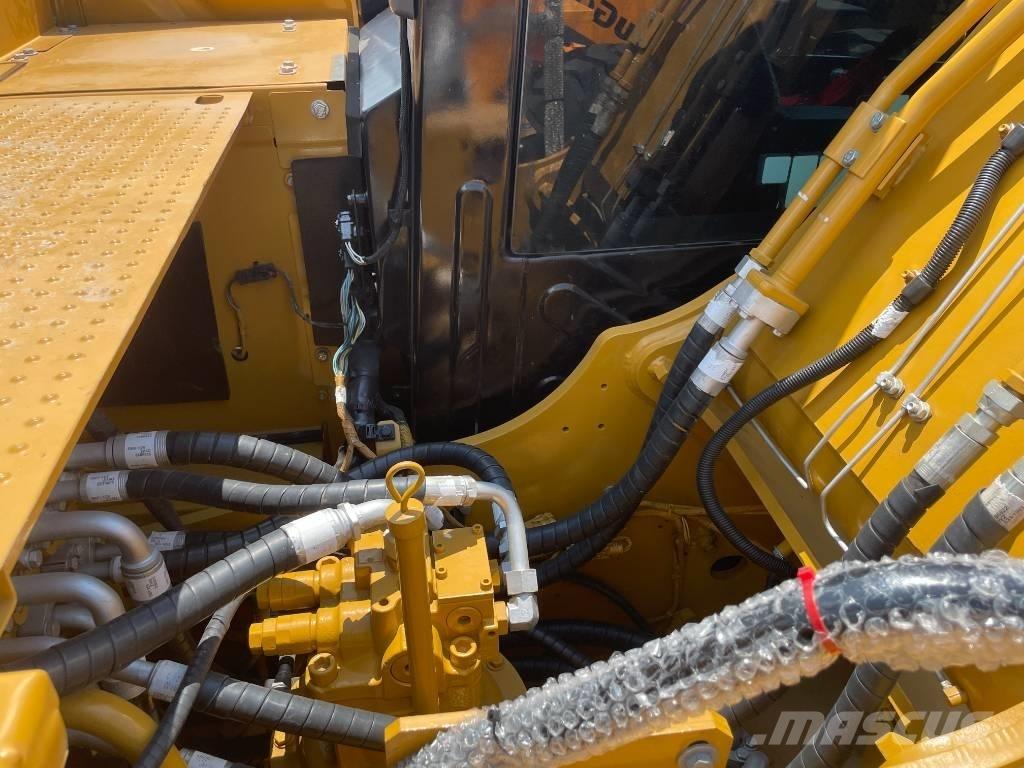 CAT 320 GC Gravemaskiner på larvebånd