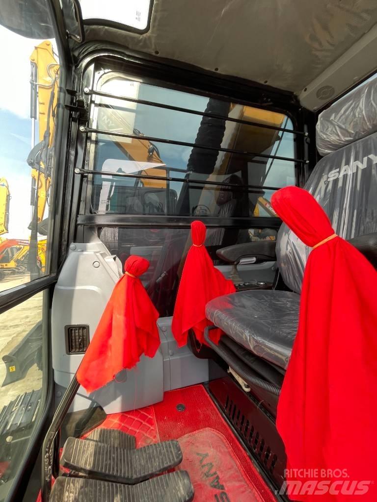 Sany SY 75 C pro Minigravemaskiner