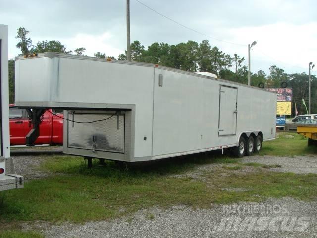  HIWY TRAILER Semi-trailer til Autotransport