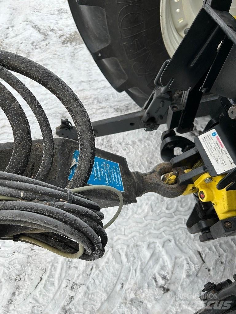 Kesla 10T + 204T Skovvogne