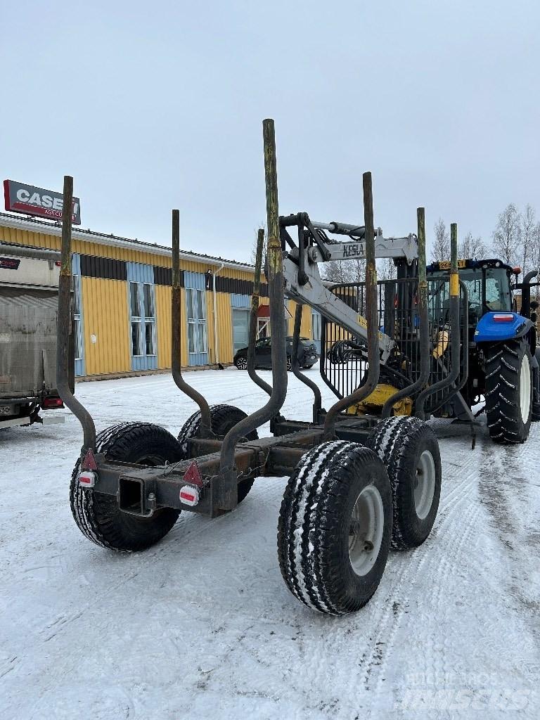 Kesla 10T + 204T Skovvogne