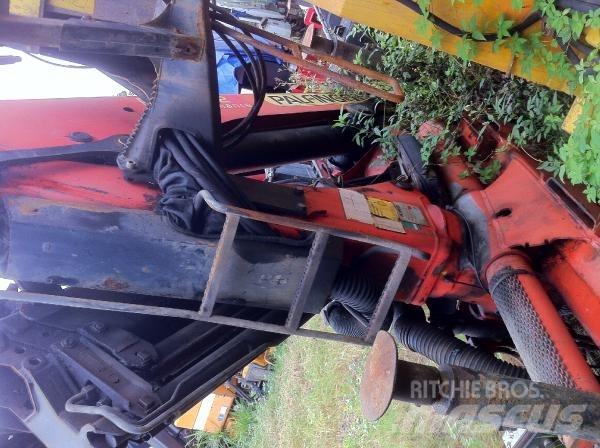 Palfinger PK15002B Lastbilmonterede kraner