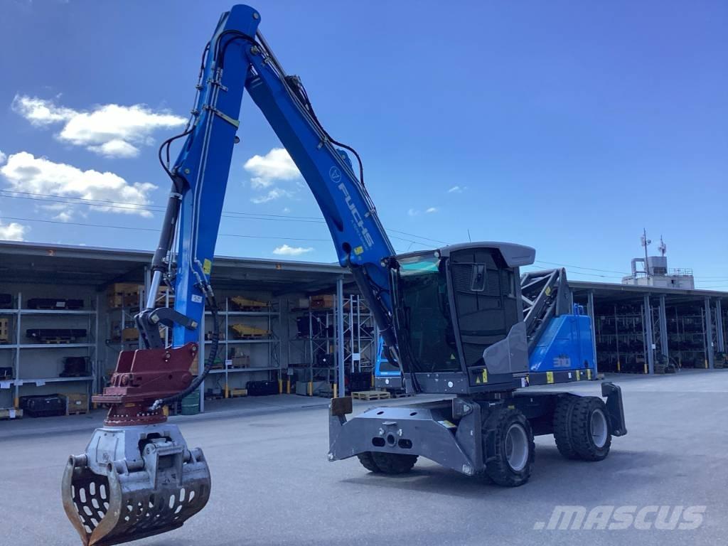 Fuchs MHL 310 S5 Materialehåndteringsmaskiner