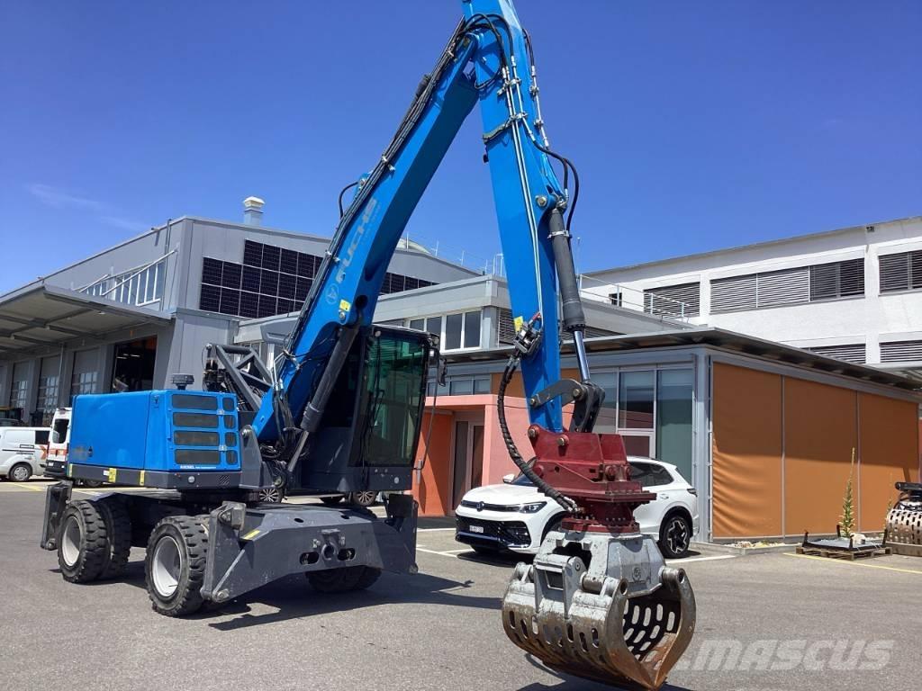 Fuchs MHL 310 S5 Materialehåndteringsmaskiner