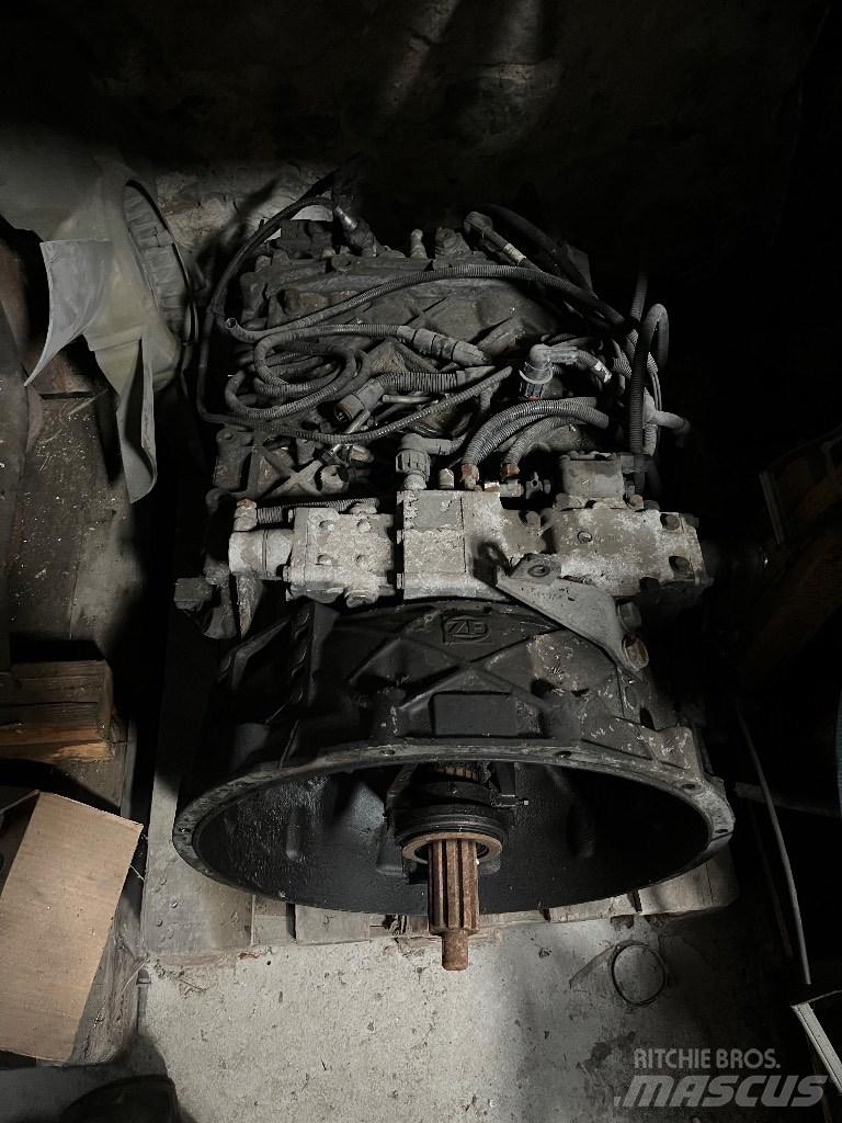 DAF 16S151 Gearkasser