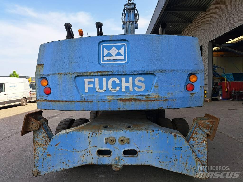 Fuchs MHL340D Materialehåndteringsmaskiner