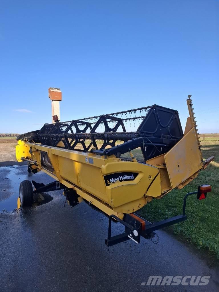 New Holland CX 840 Mejetærskere