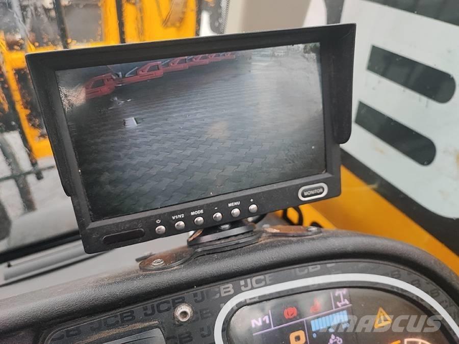 JCB 541-70 WM Teleskoplæssere