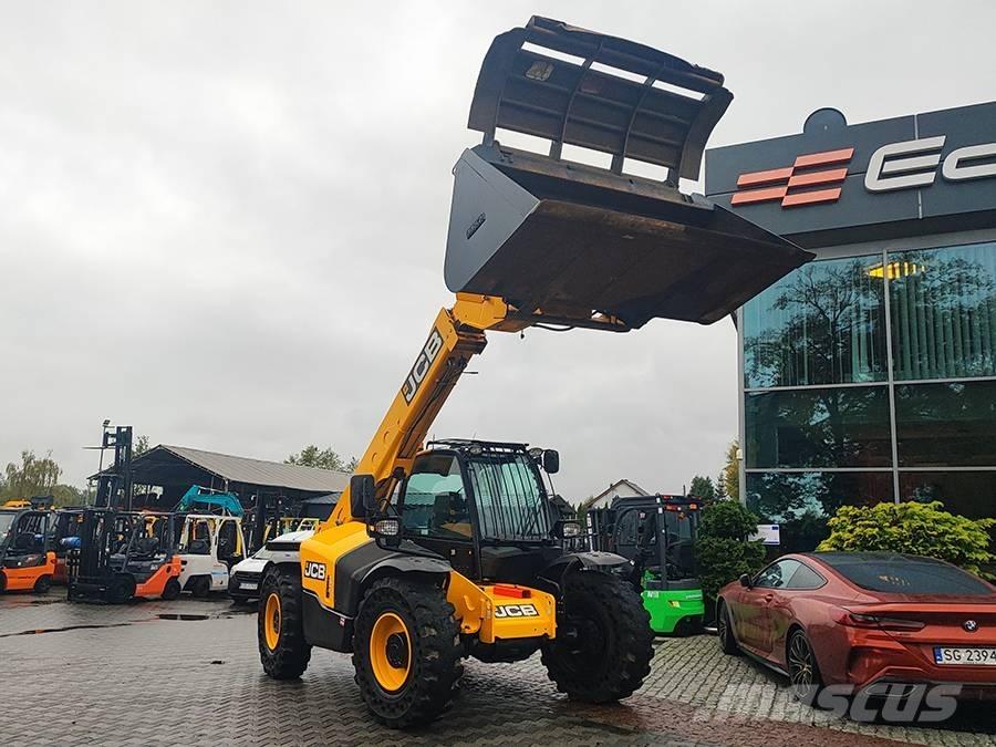 JCB 541-70 WM Teleskoplæssere