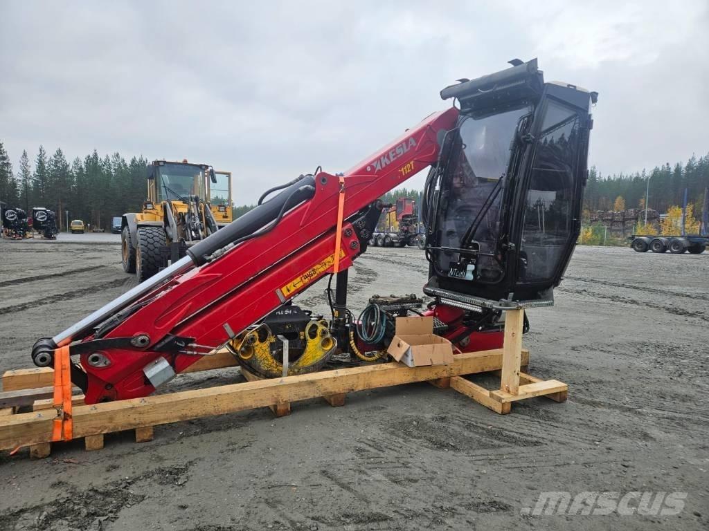 Kesla 2112T Skovkraner