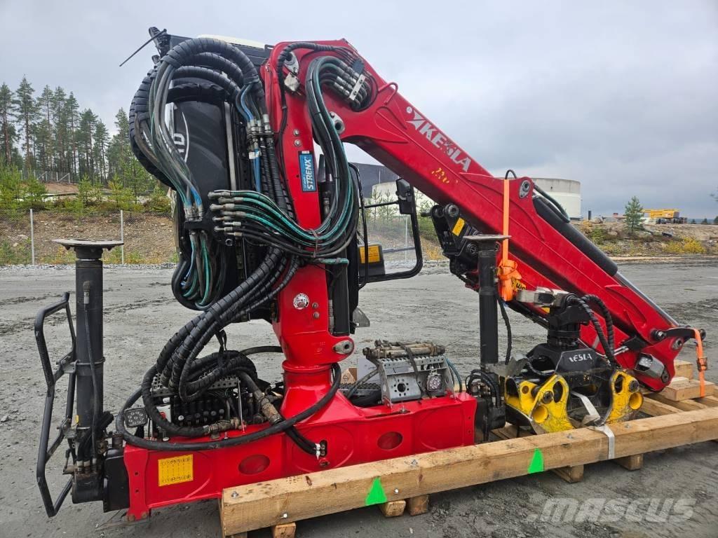 Kesla 2112T Skovkraner