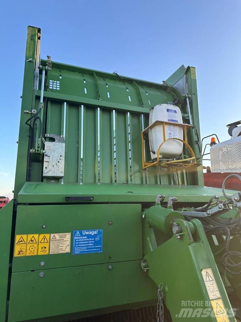 Bergmann Carex 39K Selvlæssende vogne