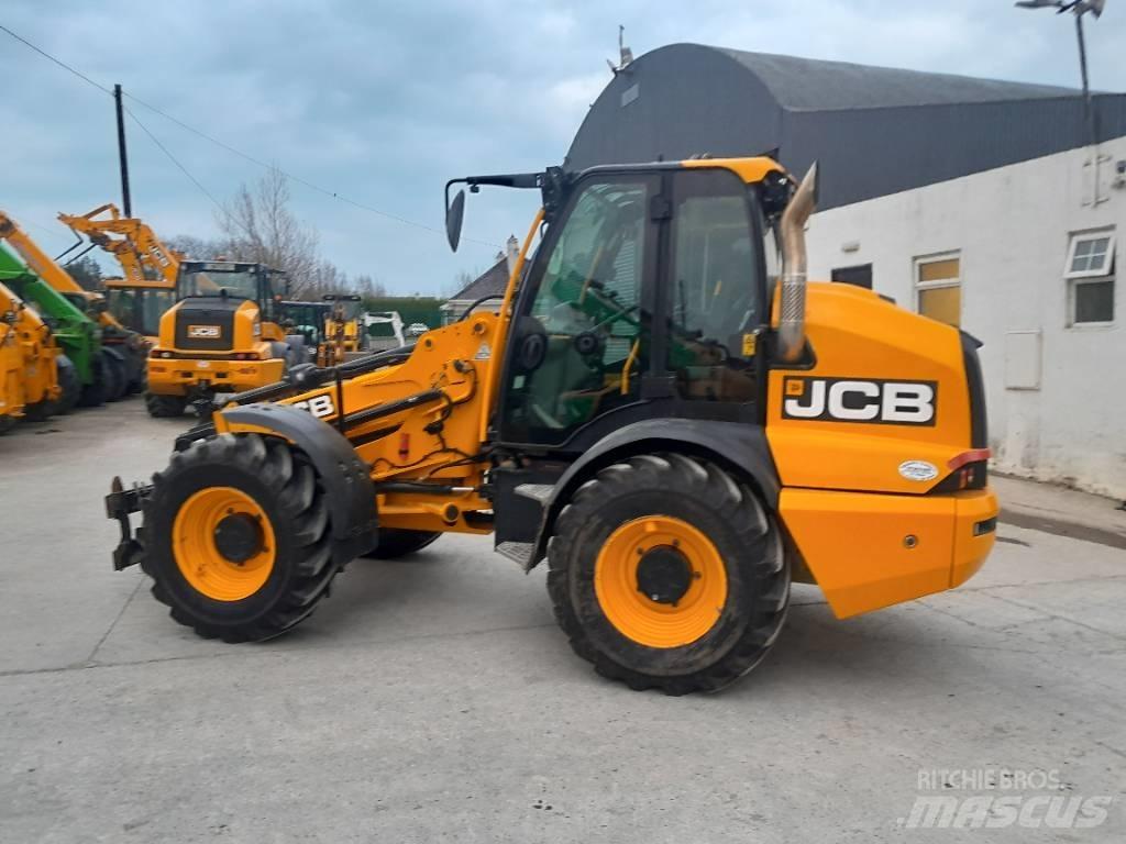 JCB TM 320 S Teleskoplæssere til landbrug