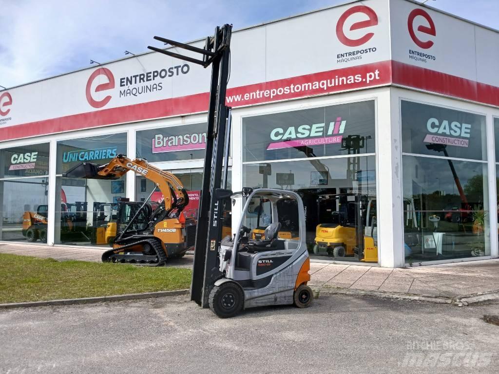 Still RX 60-25 El gaffeltrucks