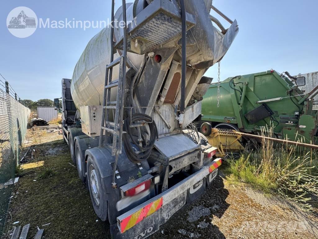 Volvo FM 440 Betonbiler