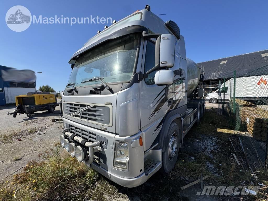 Volvo FM 440 Betonbiler