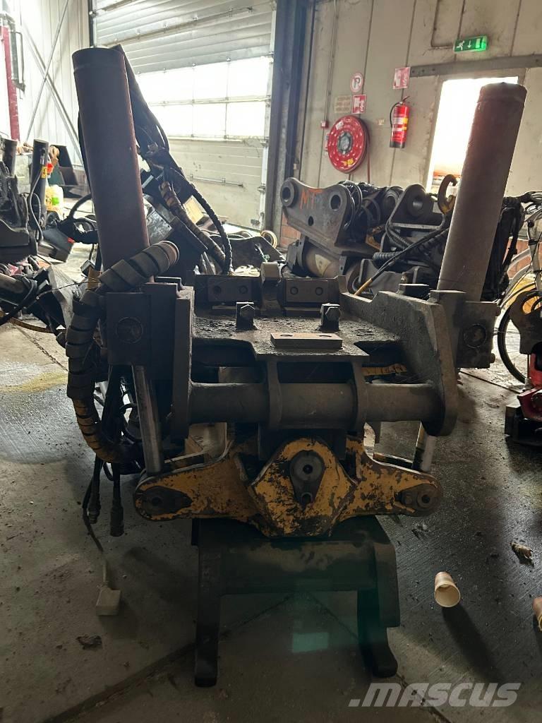 Engcon Tiltrotator Rotatorer