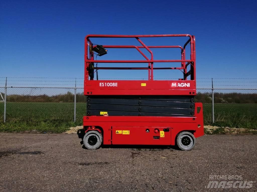 Magni ES1008E Saxlifte