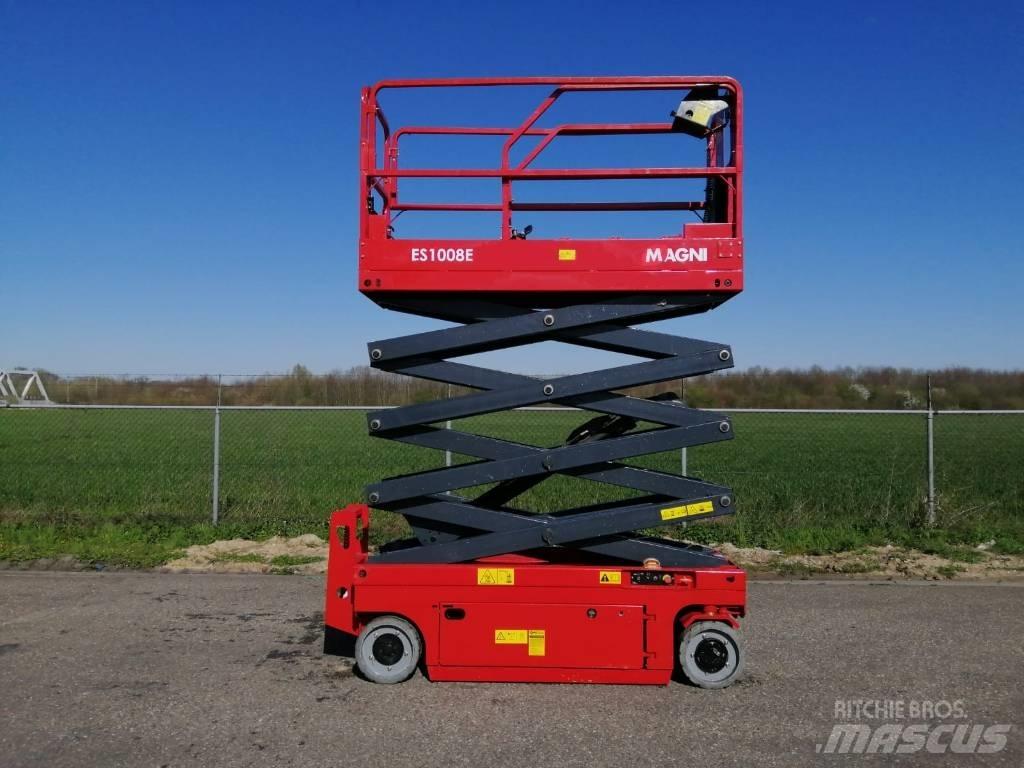 Magni ES1008E Saxlifte