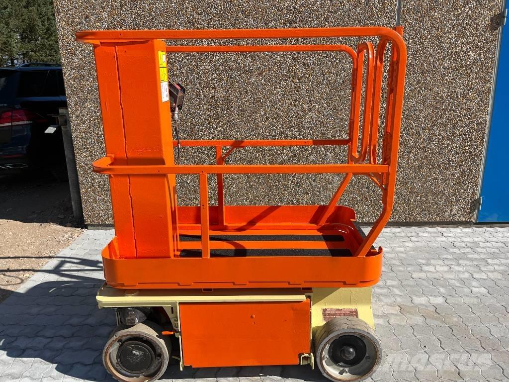JLG 1230 ES Søjlelifte