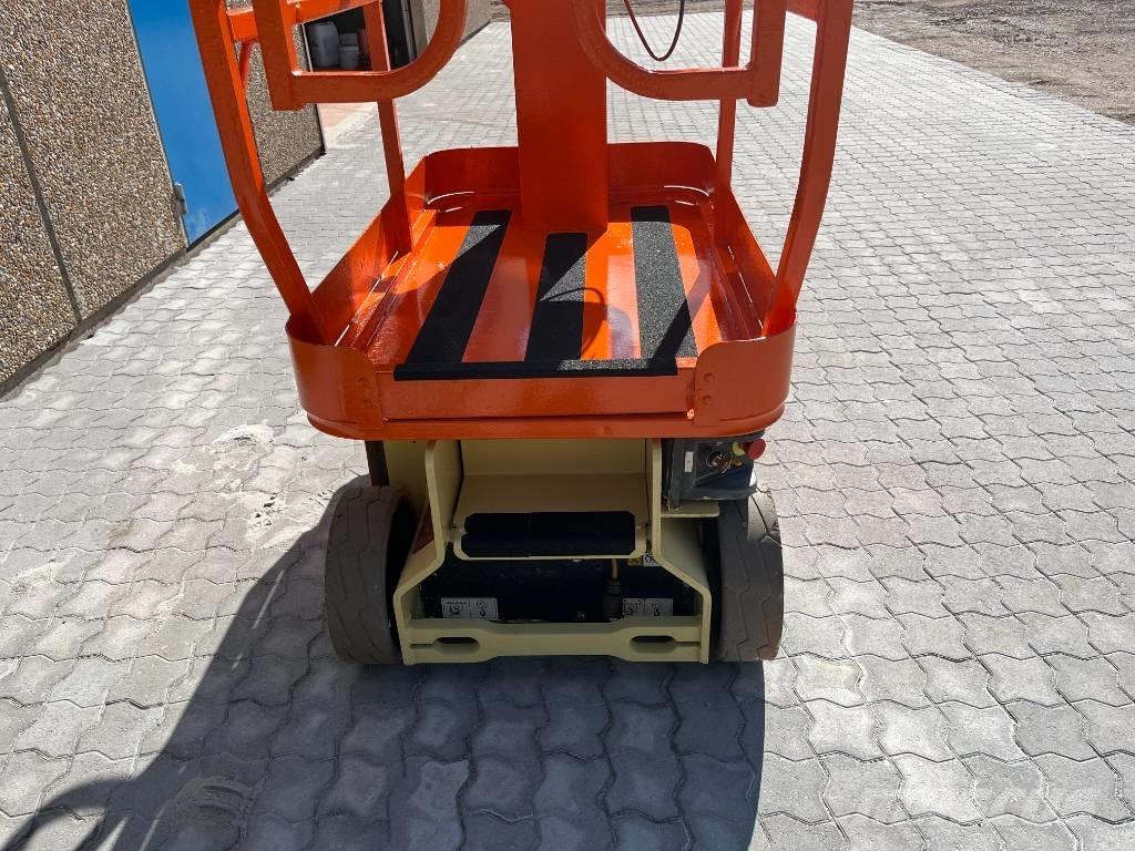 JLG 1230 ES Søjlelifte