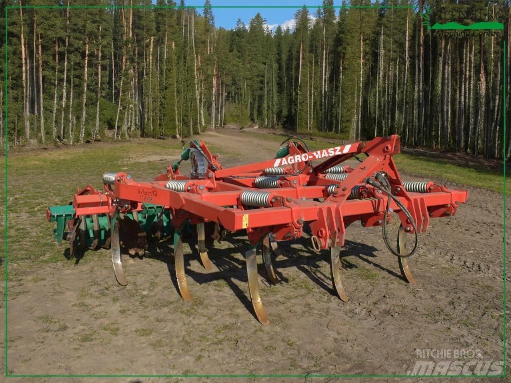 Agromasz Runner 30 Almindelige plove