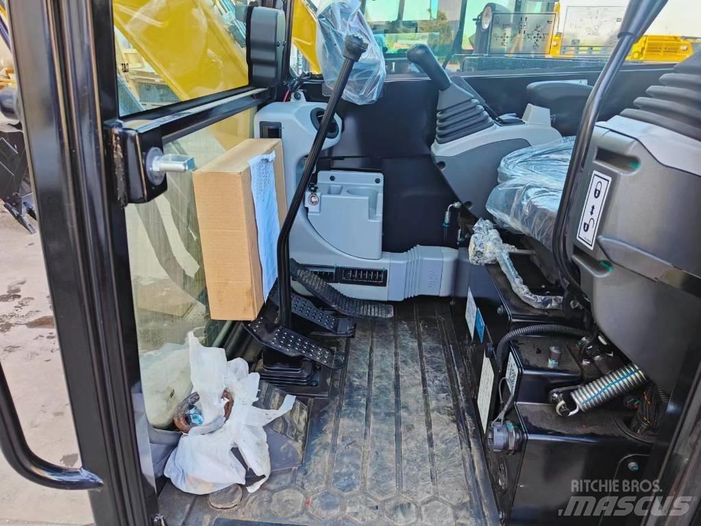 CAT 2024 CAT 305.5 Minigravemaskiner