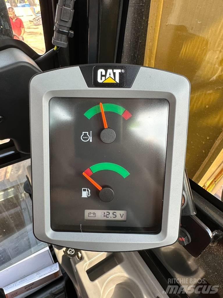 CAT 2024 CAT 305.5 Minigravemaskiner