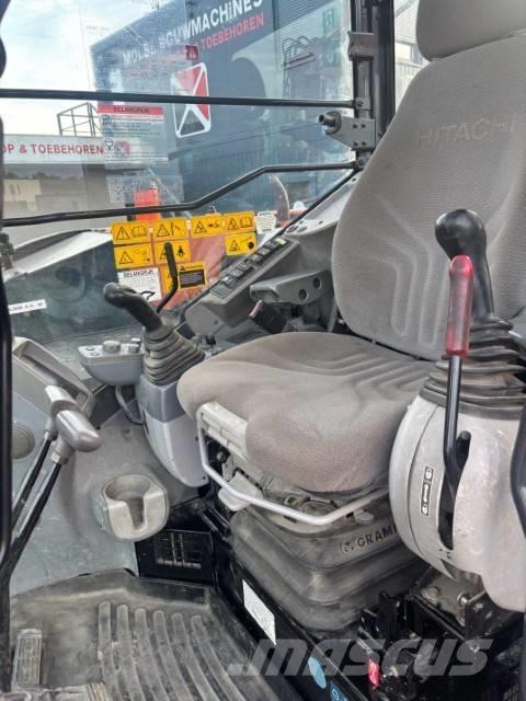 Hitachi ZX 85 Midi-gravemaskiner 7t - 12t