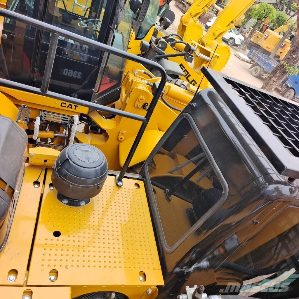 CAT 336  D2L Gravemaskiner på larvebånd
