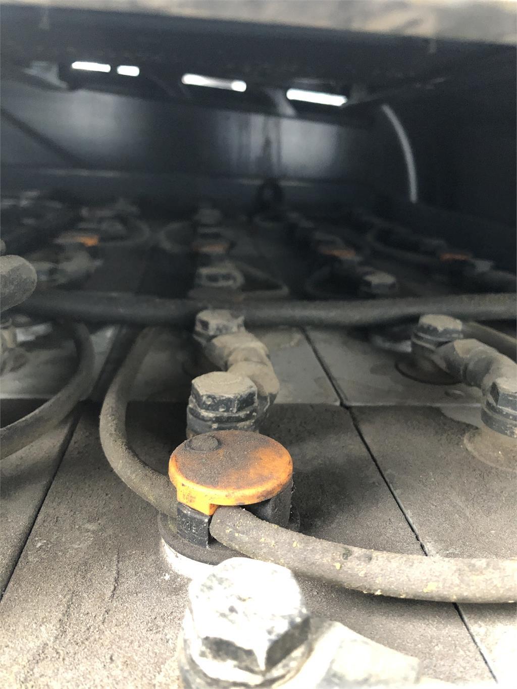 Still RX60-50/600 El gaffeltrucks