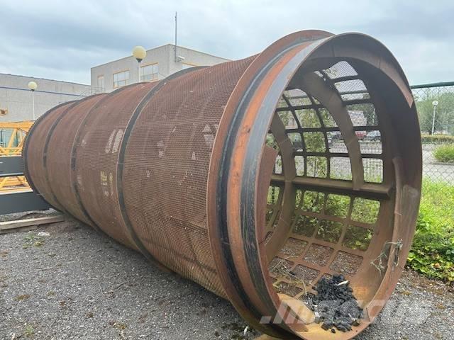 Terex Ecotec ecotec Motor & Gear