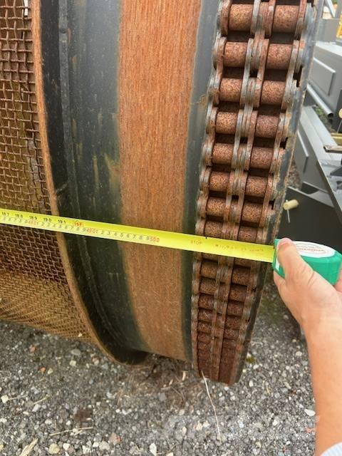 Terex Ecotec ecotec Motor & Gear