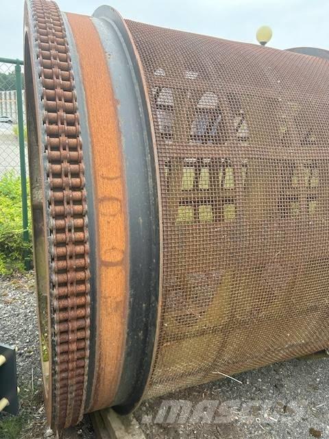 Terex Ecotec ecotec Motor & Gear